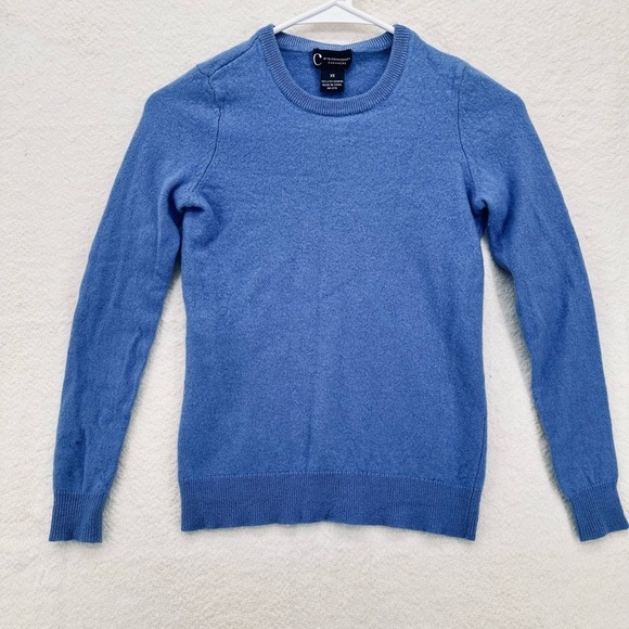 Bloomingdale's Sweaters - 100% Cashmere C by Bloomingdale’s Luxury Sweater